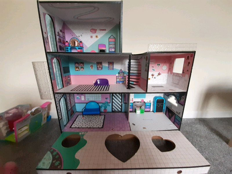 gumtree lol house